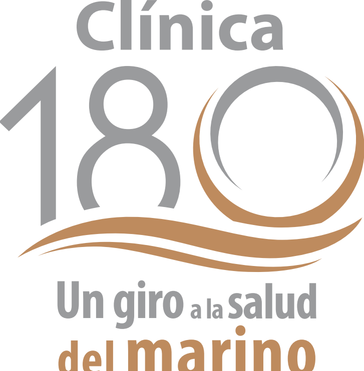 Clínica 180 Logo
